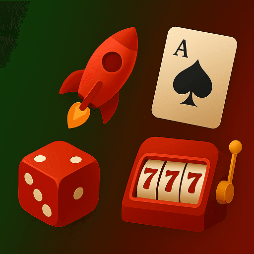 What Your Favorite JustBet Game Says About You | Degen Personality Test